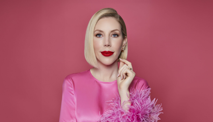 Katherine Ryan: Telling Everybody Everything LIVE with special guest