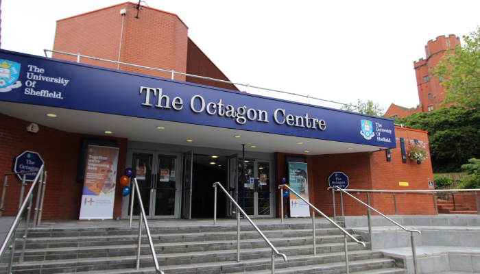 The Octagon Centre Sheffield