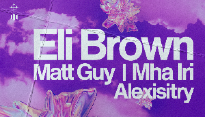 Motion Presents: Eli Brown, Matt Guy + more