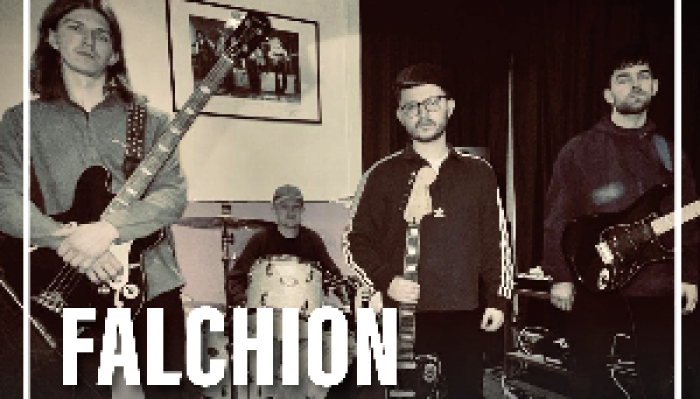 Falchion + Support