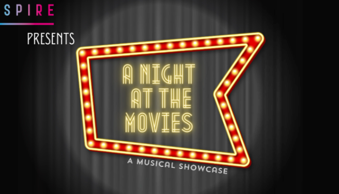 Inspire presents A Night at the Movies!