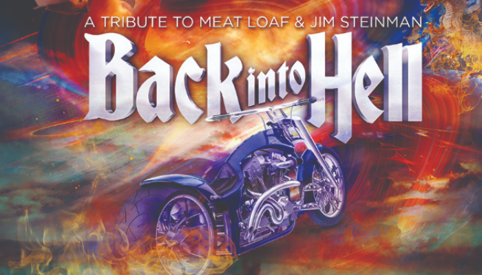 Back Into Hell a Tribute to Meat Loaf and Jim Steinman