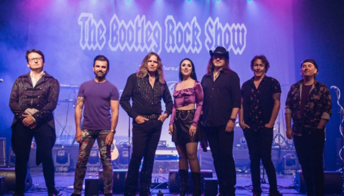 The Bootleg Rock Show