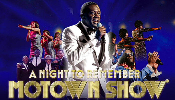 A Night To Remember - Motown Show