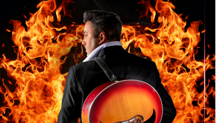 Johnny Cash Roadshow - ‘Sin & Redemption’ tour