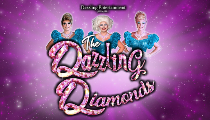 The Dazzling Diamonds - Comedy Drag Show