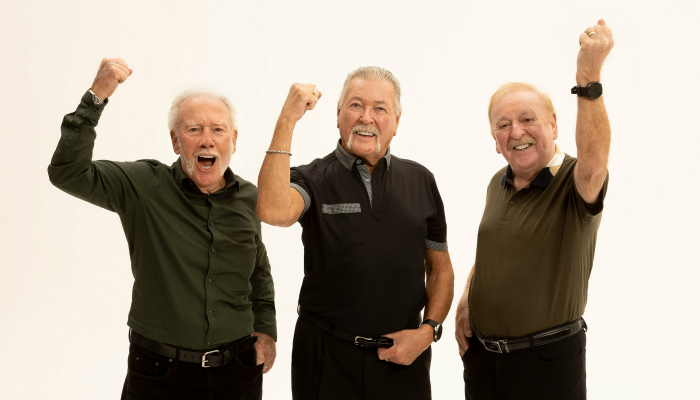 The last ever London performance by THE WOLFE TONES