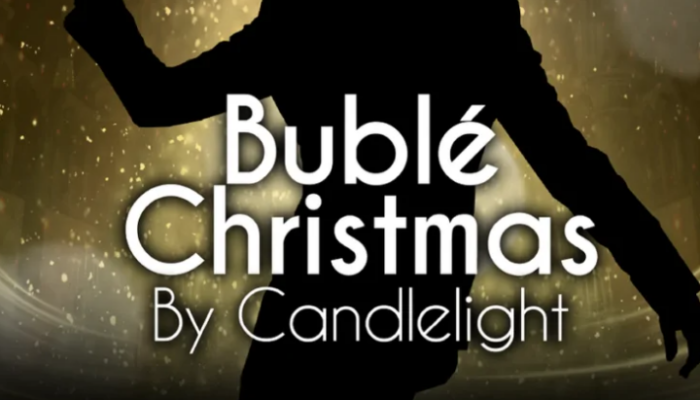 Buble By Candlelight