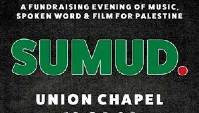 Sumud At The Union Chapel