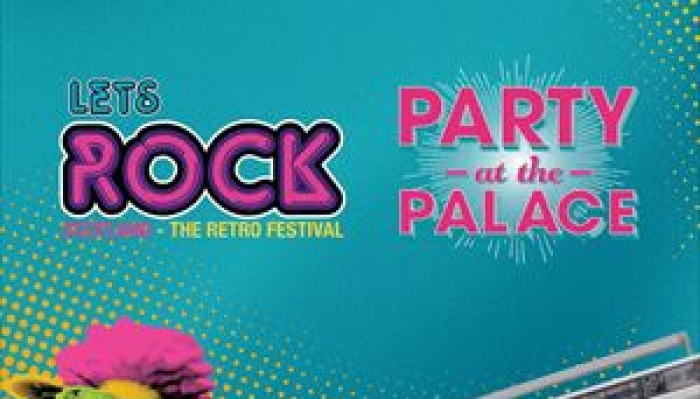 Let's Rock / Party At The Palace