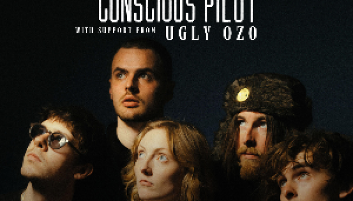 Conscious Pilot & Ugly Ozo