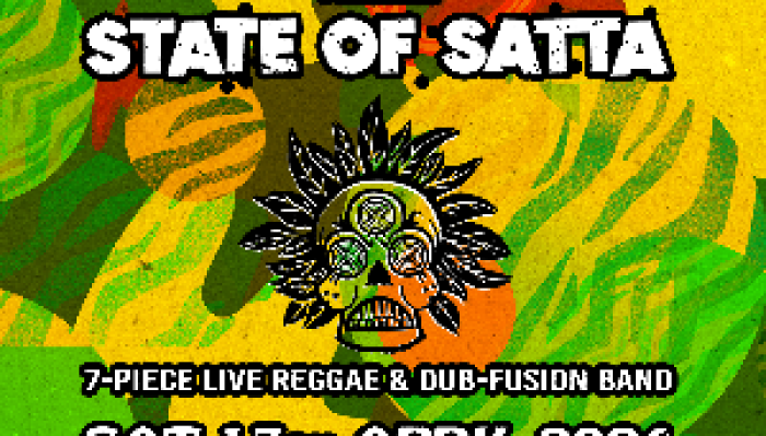 Irie Vibes presents State of Satta