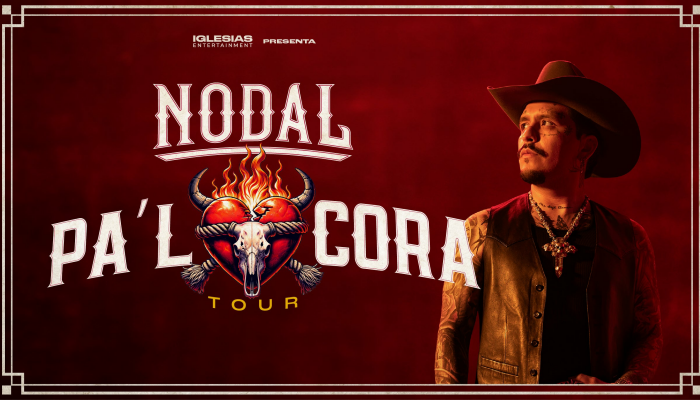 Christian Nodal: Pa'l Cora Tour