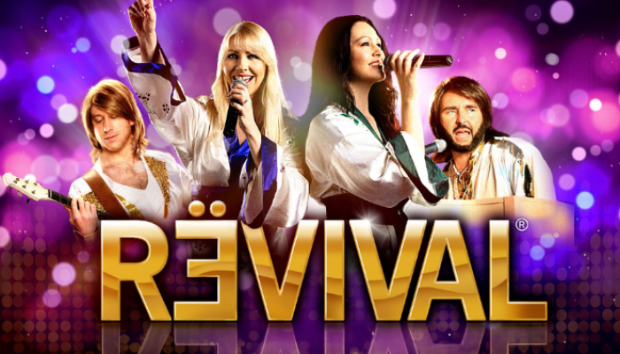 ABBA The REVIVAL