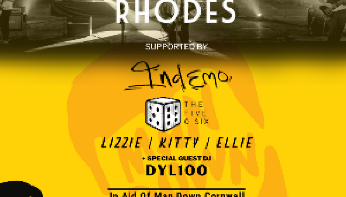 Limitless Productions - The Rhodes + support
