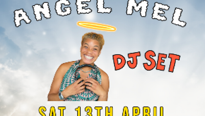 Late Night Funk Club: DJ Angel Mel (Eves' Drop)