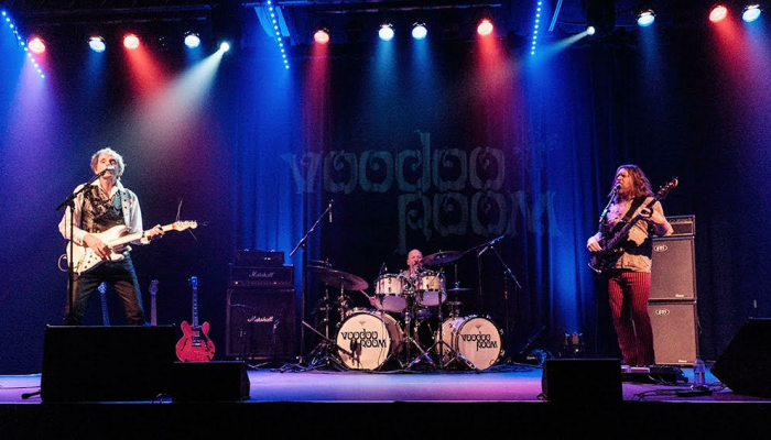 Voodoo Room - a night of Hendrix, Clapton & Cream