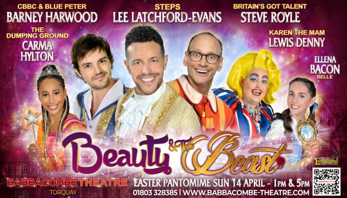 Beauty and the Beast – Easter Panto