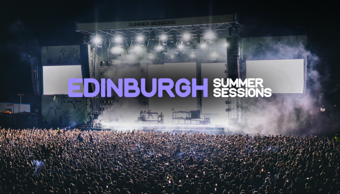 Edinburgh Summer Sessions - Ocean Colour Scene + More