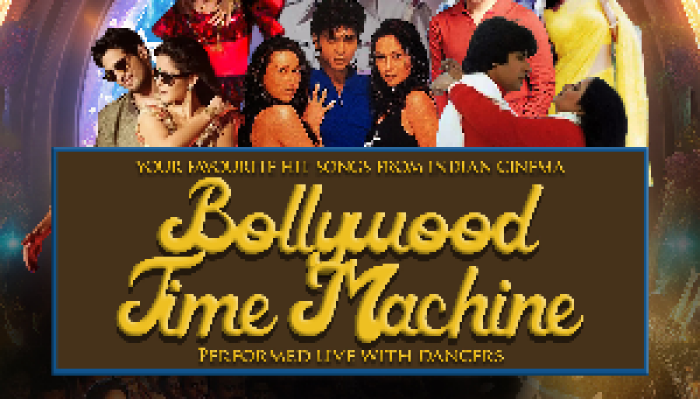 Bollywood Time Machine - Leicester