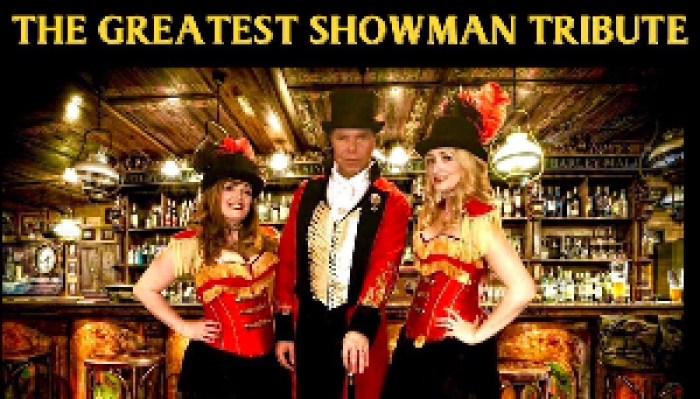 The Greatest Showman - Shirley New Years Party