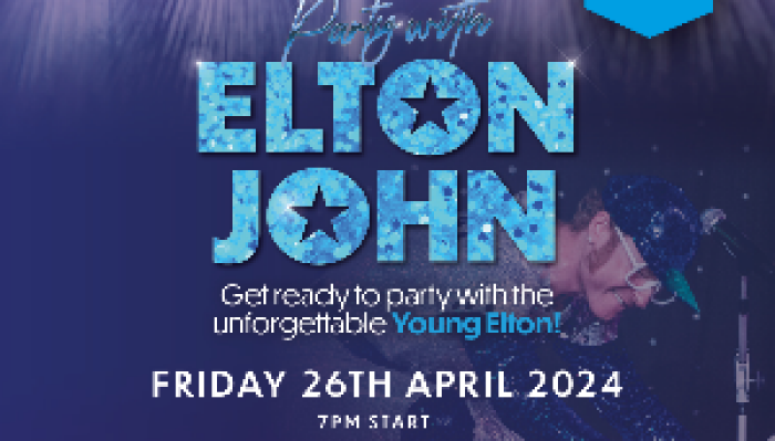 Party with Elton John