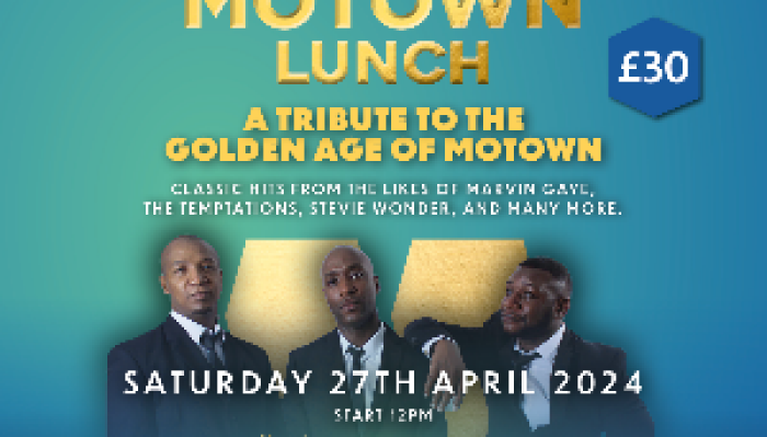 Motown Lunch