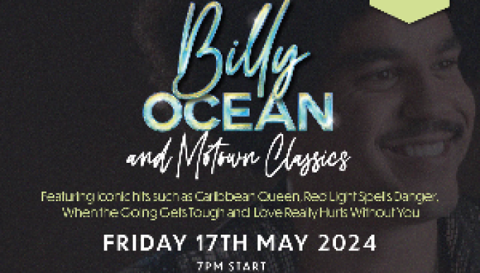 Billy Ocean and Motown Classics