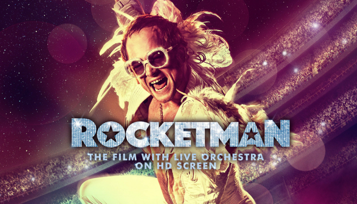 Rocketman - Live In Concert