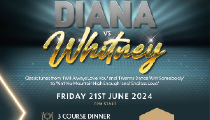 Diana vs Whitney