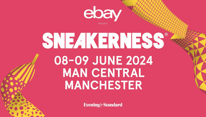 Sneakerness Manchester