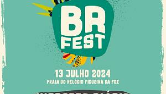 BR FEST - Bilhete Diário 13 Jul