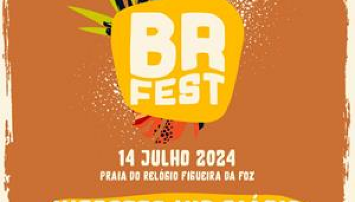 BR FEST - Bilhete Diário 13 Jul