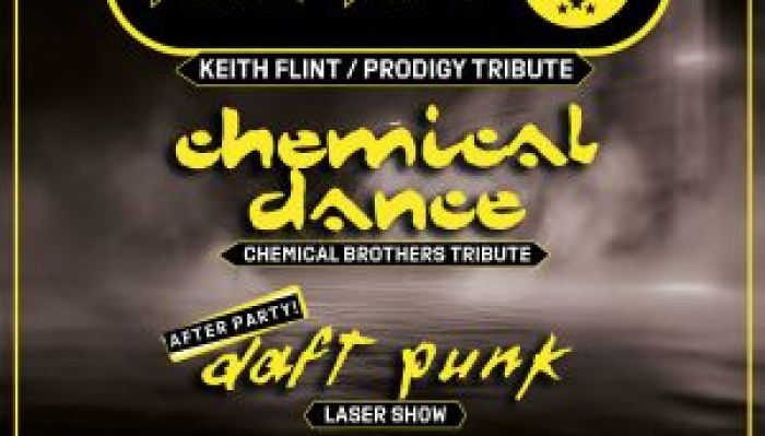 Flint Fire/Chemical Dance/Daft Punk Experience