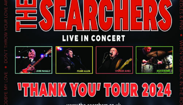 The Searchers: Thank You