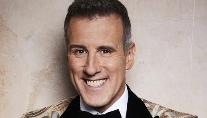 An Evening With Anton Du Beke and Friends