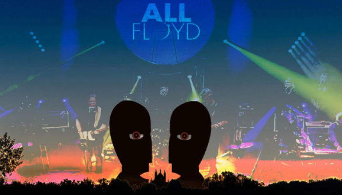 ALL FLOYD – THE DIVISION BELL 2024 TOUR
