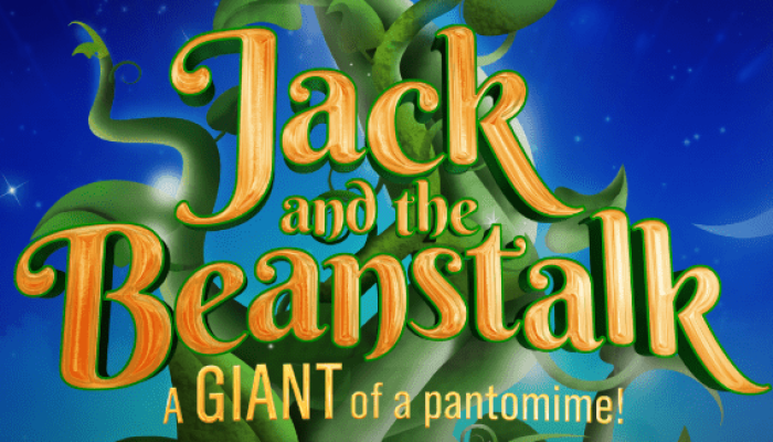 JACK AND THE BEANSTALK!