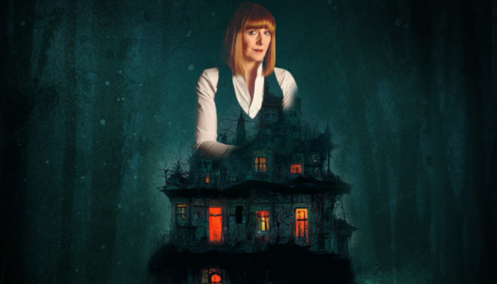 MOST HAUNTED WITH YVETTE FIELDING