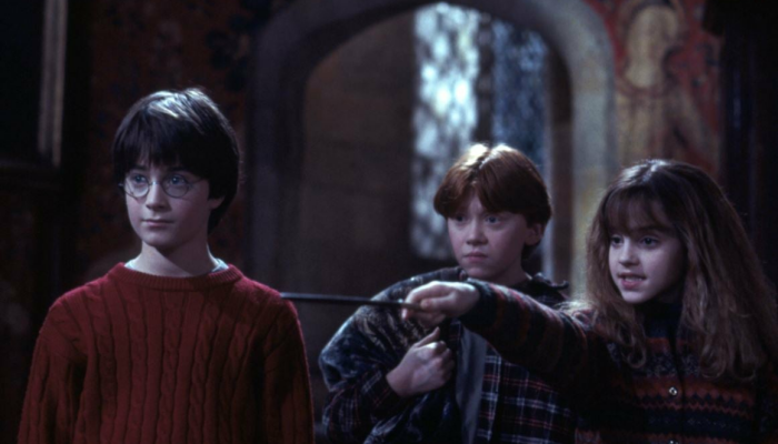 Harry Potter & the Philosopher's Stone In Concert with the RSNO