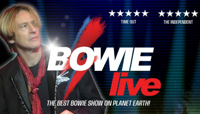 Bowie Live