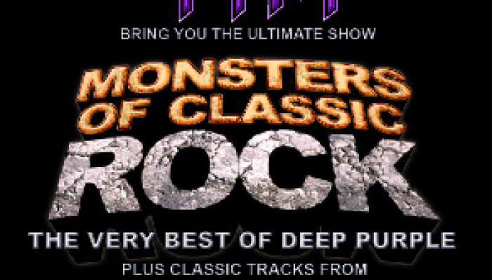 DEEPLY PURPLE: MONSTERS OF CLASSIC ROCK