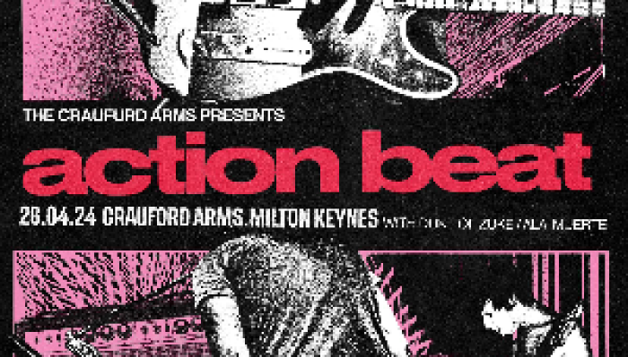Action Beat - 20th Anniversary