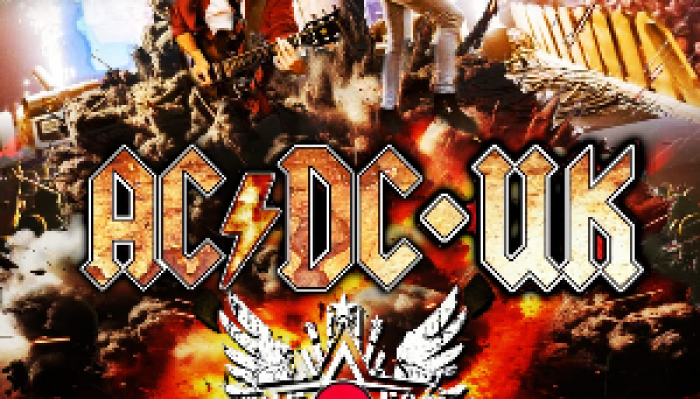 AC/DC UK & The Foos Fighters