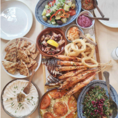 Gr/eat Greek Cuisine