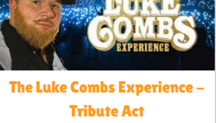 Luke Combs Experience