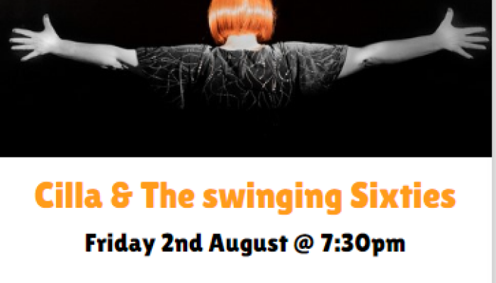 Cilla and the Swinging 60's