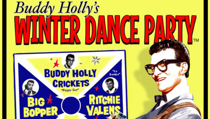 Buddy Holly's Winter Dance Party