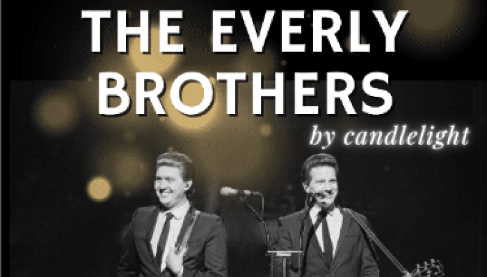 The Everly Brothers by Candlelight