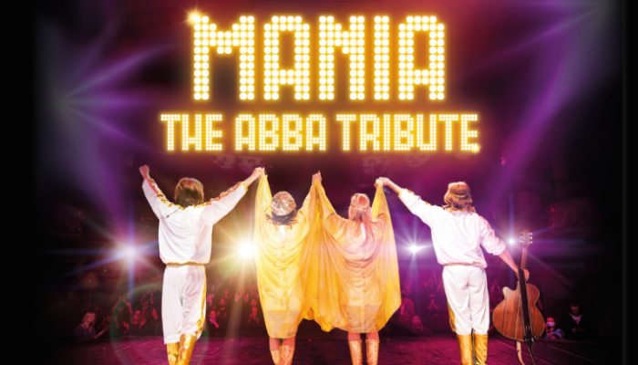 Mania - the Abba tribute